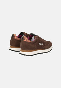 Sneaker da Donna Sun68 Z46201 ALLY SOLID Sun68 Marrone