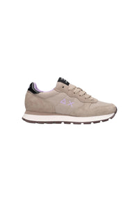 Sneaker da Donna Sun68 Z46201 ALLY SOLID Sun68 Beige Scuro