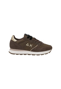Sneaker da Donna TOM SOLID - Baskets basses  Sun68 Marrone