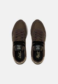 Sneaker da Donna TOM SOLID - Baskets basses  Sun68 Marrone