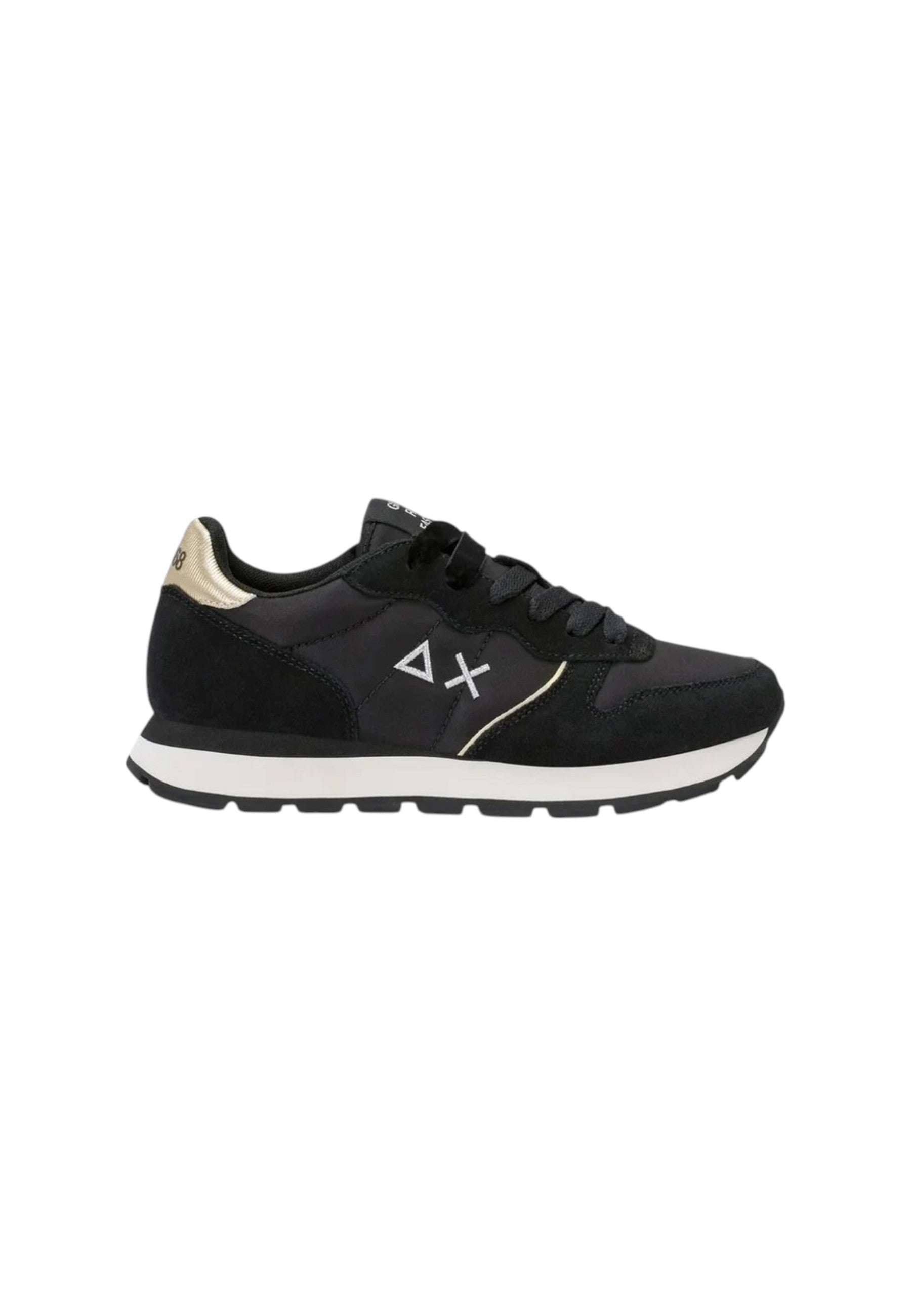 Sneaker da Donna Sun68 Nero