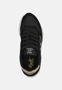 Sneaker da Donna Sun68 Nero