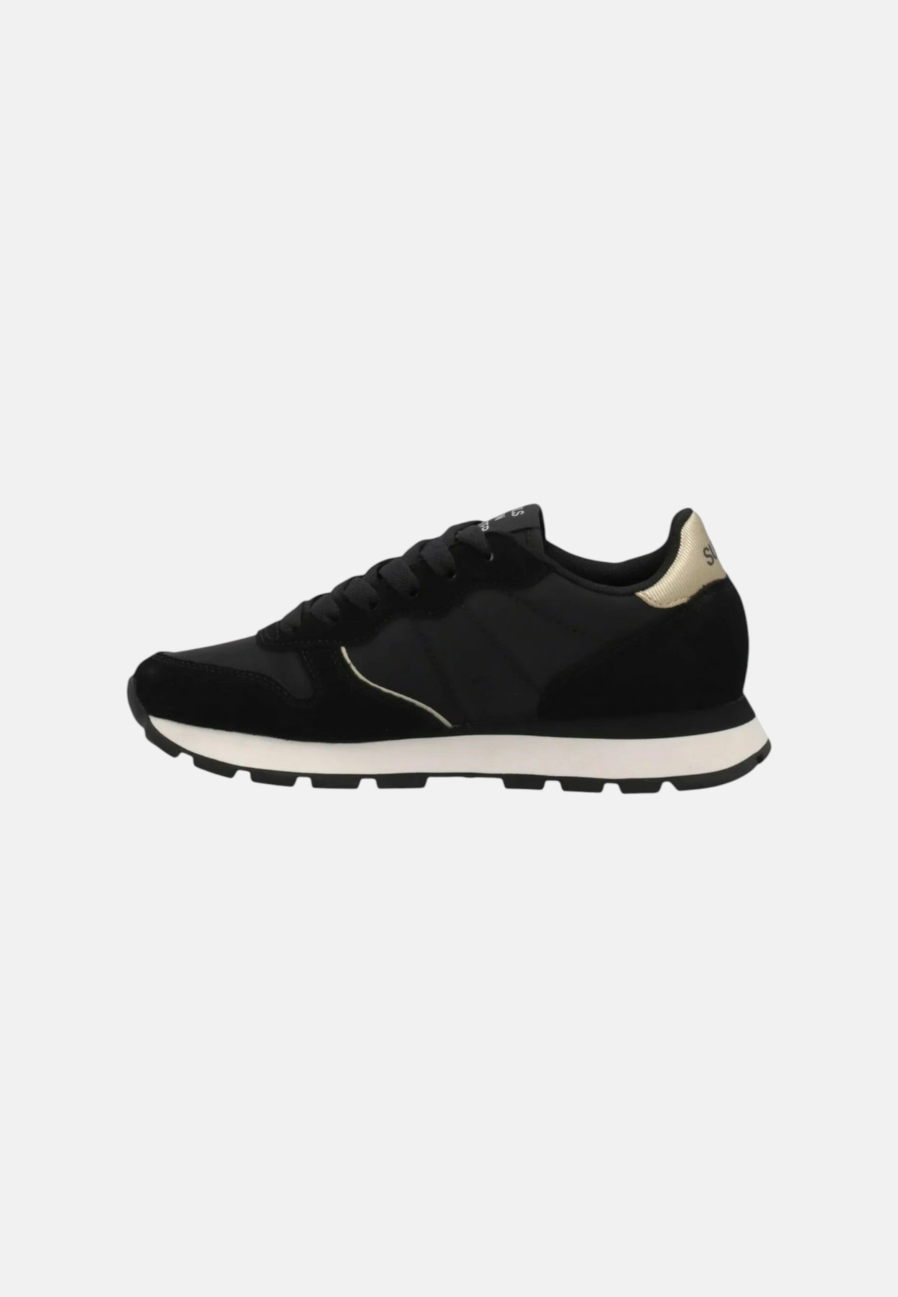 Sneaker da Donna Sun68 Nero
