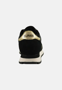 Sneaker da Donna Sun68 Nero