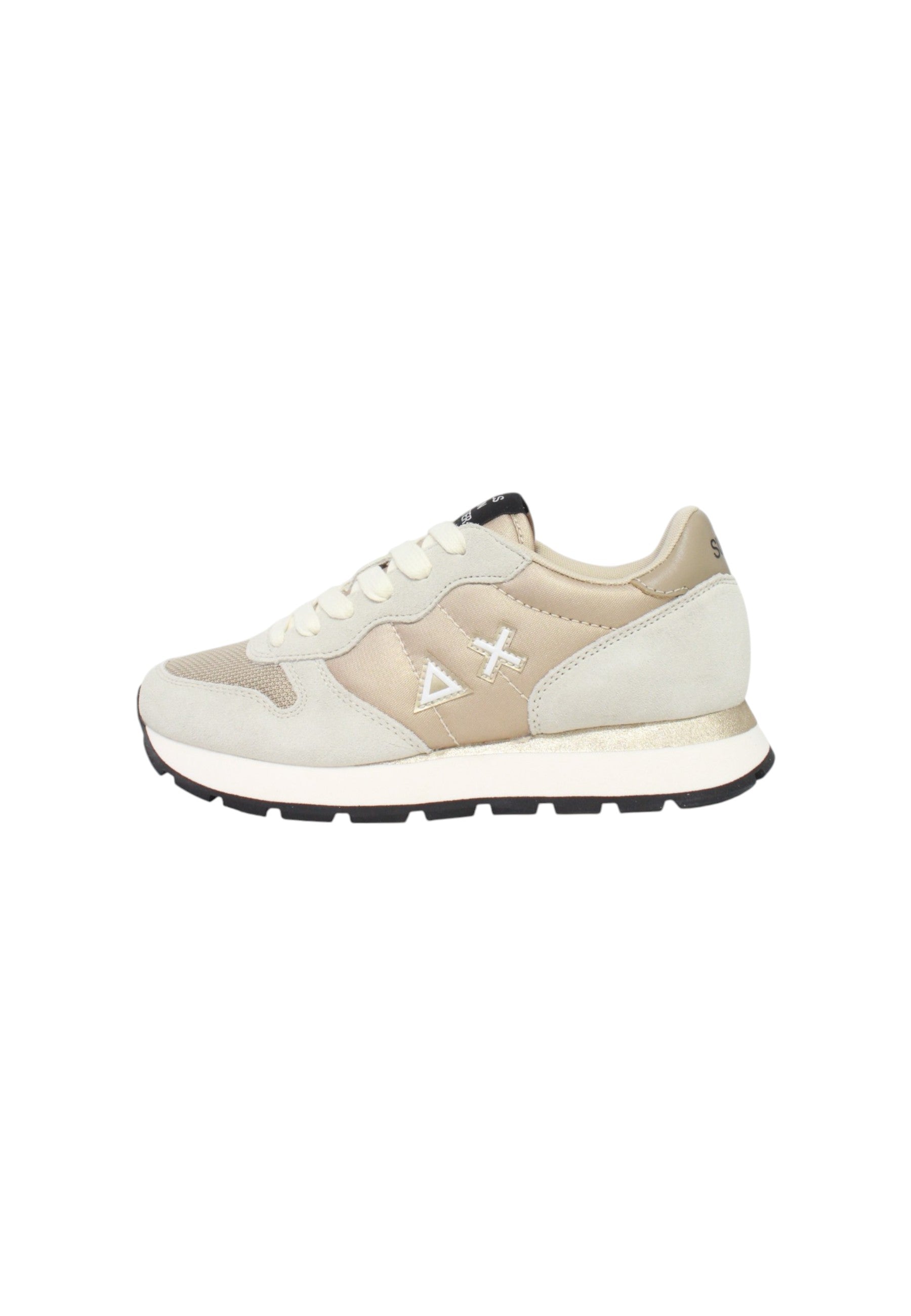 Sneakers Donna Sun68 Oro