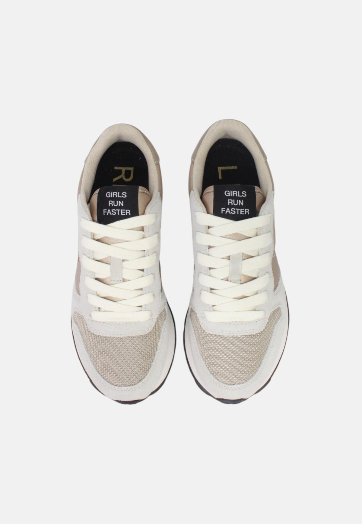 Sneakers Donna Sun68 Oro