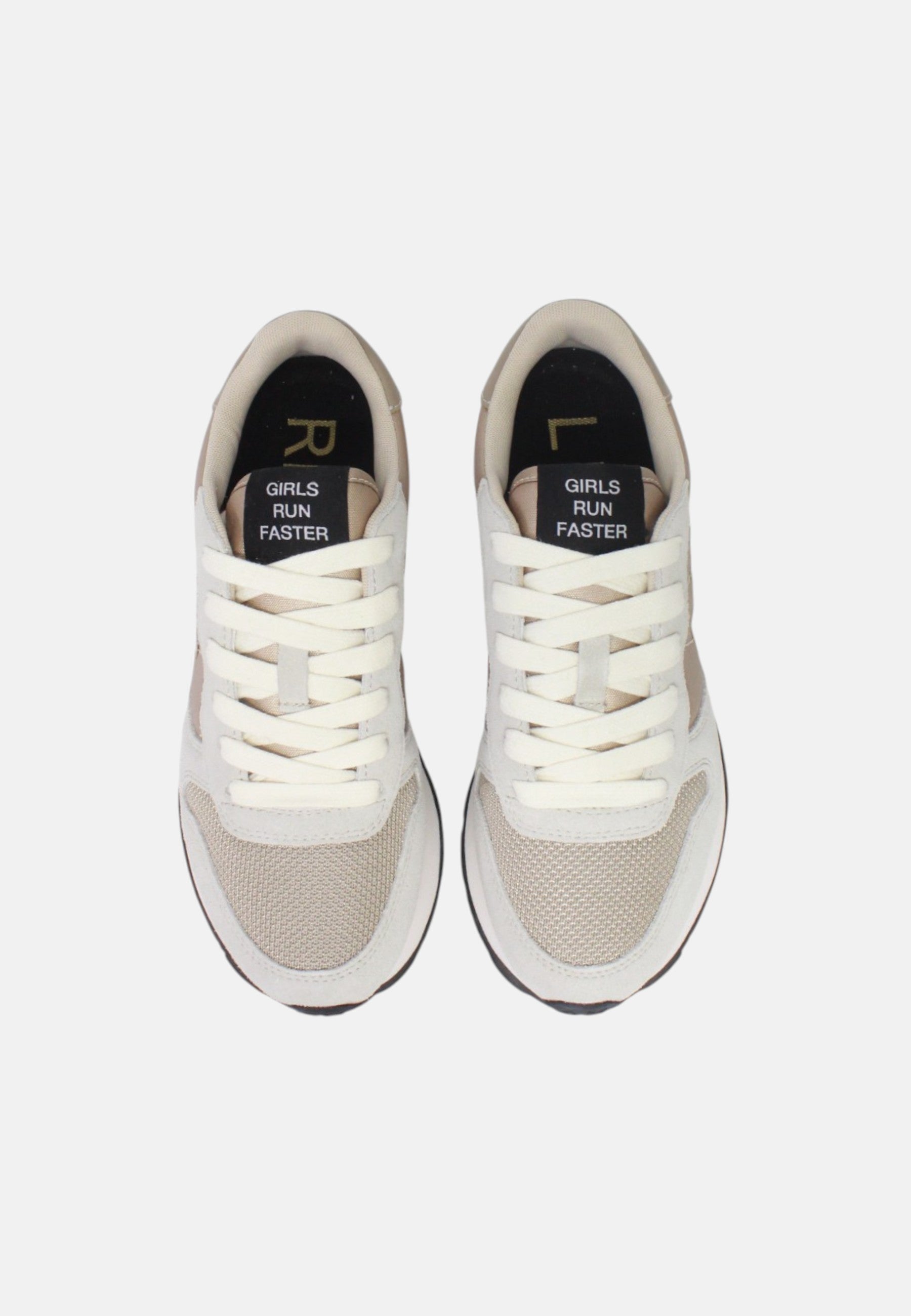 Sneakers Donna Sun68 Oro