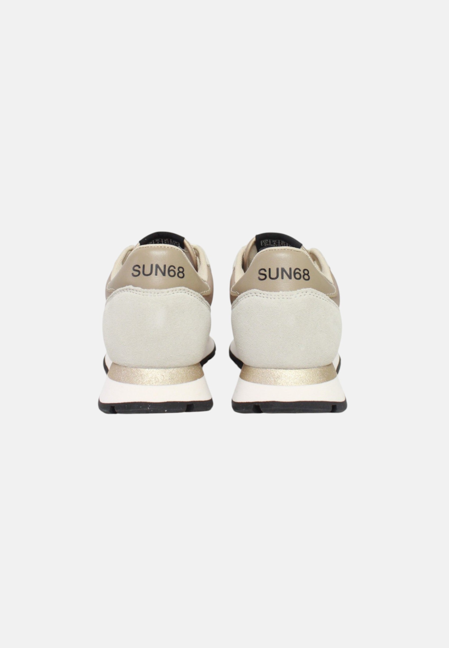 Sneakers Donna Sun68 Oro