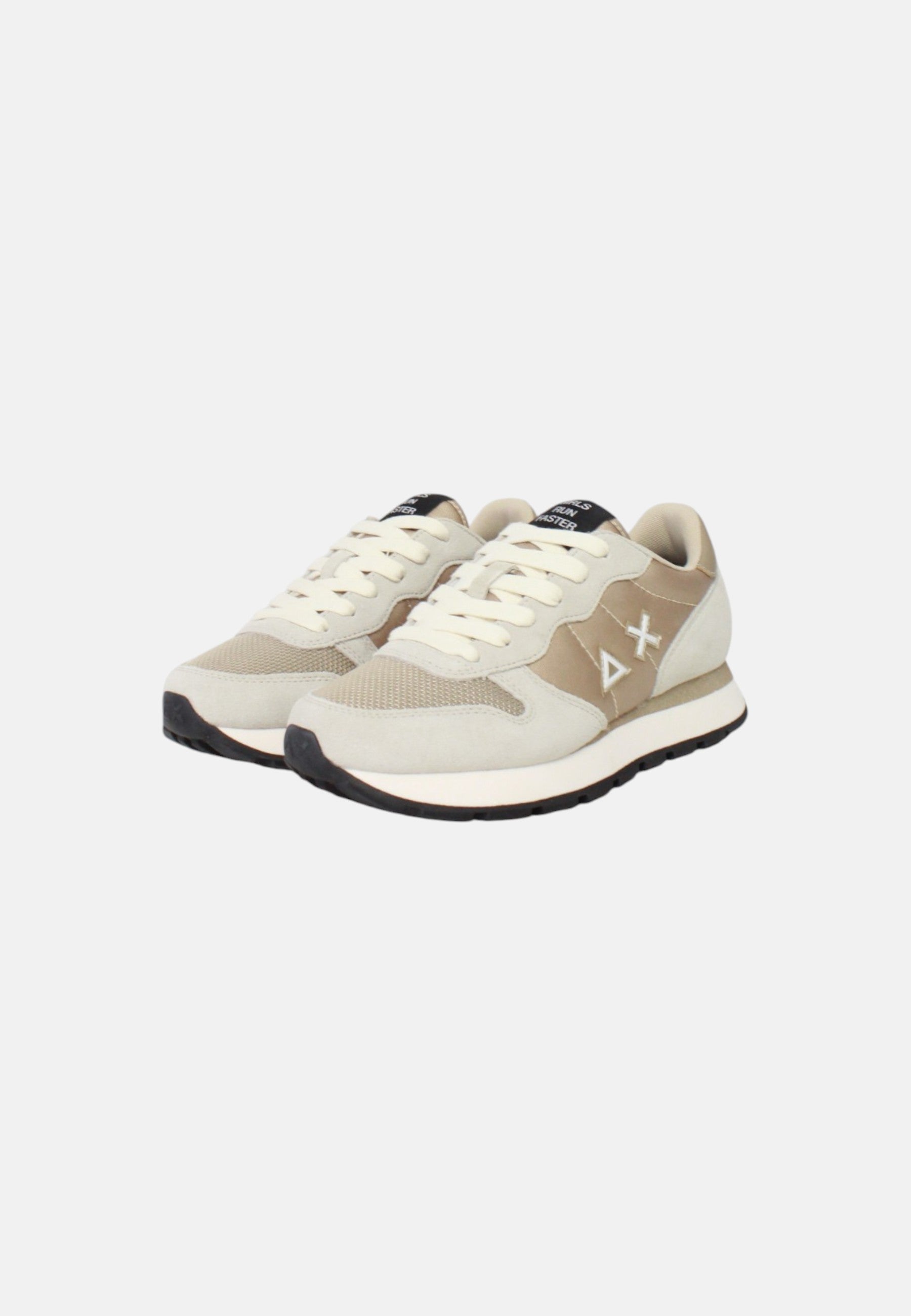 Sneakers Donna Sun68 Oro