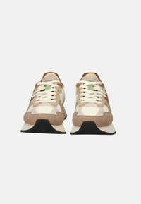 Sneakers SUN68 Da donna beige. Beige