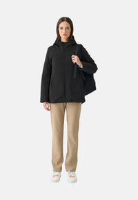 Giubbotto donna SUNS Felicity Black