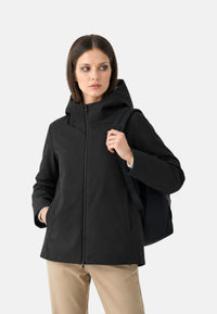 Giubbotto donna SUNS Felicity Black