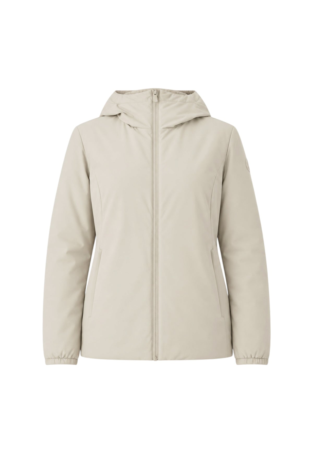 Giubbotto donna SUNS Aurelia Velour Sand