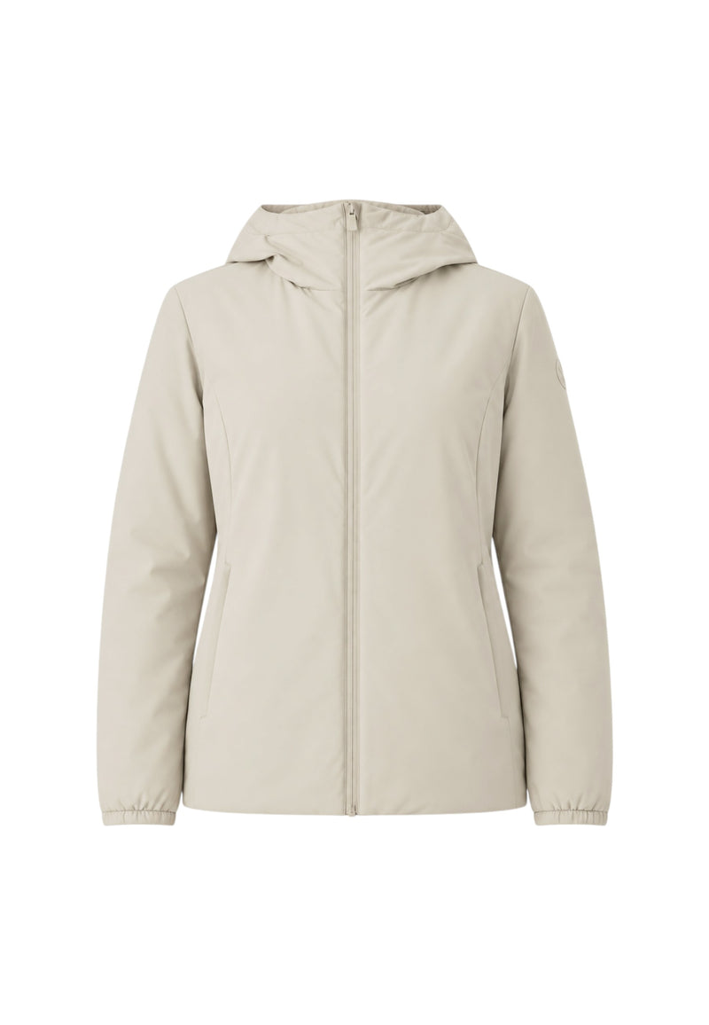Giubbotto donna SUNS Aurelia Velour Sand