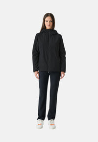 Giubbotto donna SUNS Aurelia Velour Black