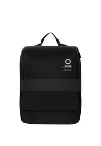 Zaino medium unisex SUNS in neoprene Black