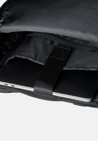 Zaino medium unisex SUNS in neoprene Black