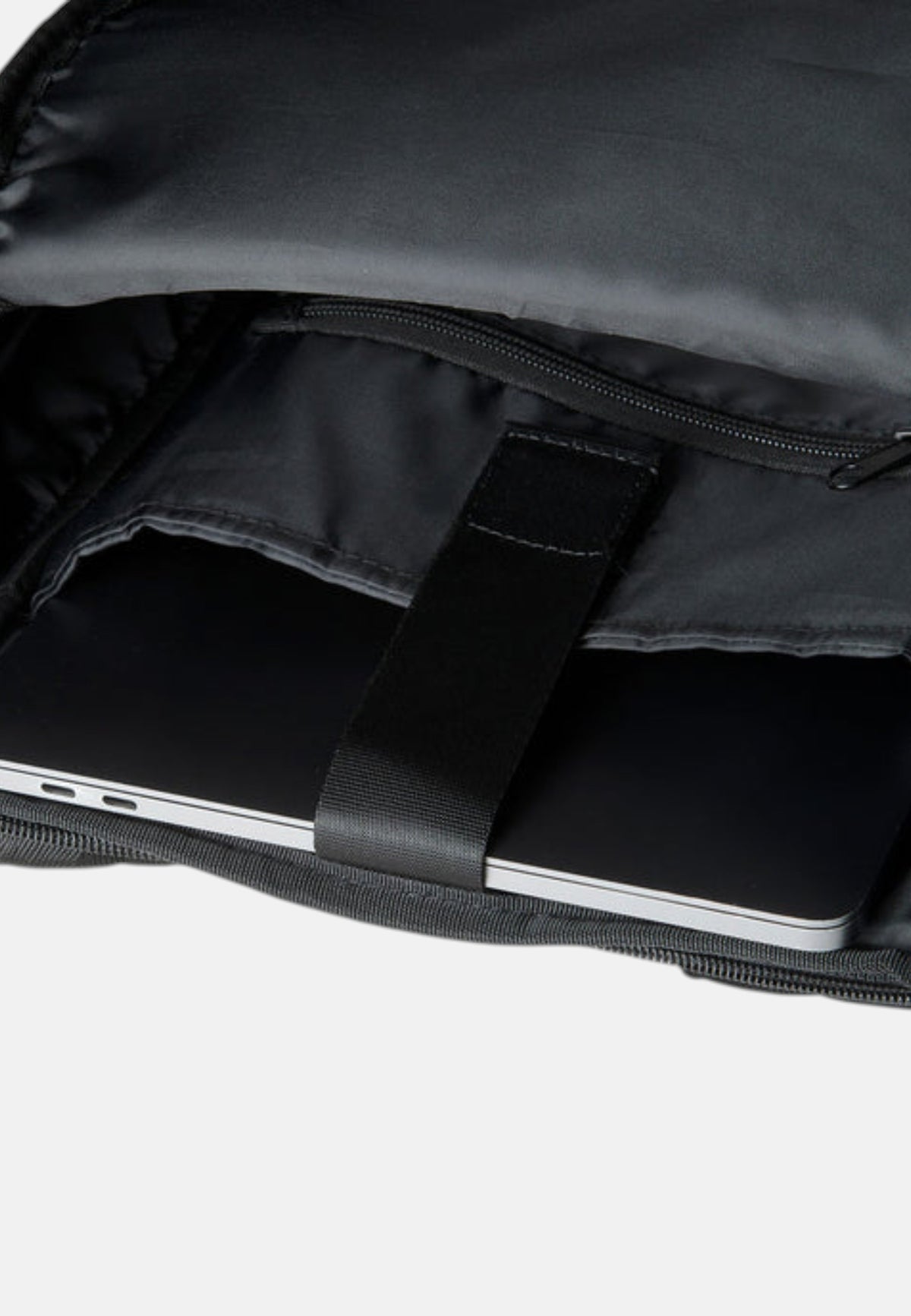 Zaino medium unisex SUNS in neoprene Black