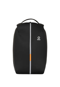 Zaino tag SUNS da Uomo Con zip nascosta Black