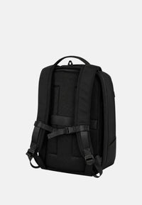 Zaino tag SUNS da Uomo Con zip nascosta Black