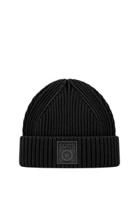 Berretto unisex SUNS Black