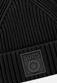 Berretto unisex SUNS Black