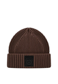 Berretto unisex SUNS Brown
