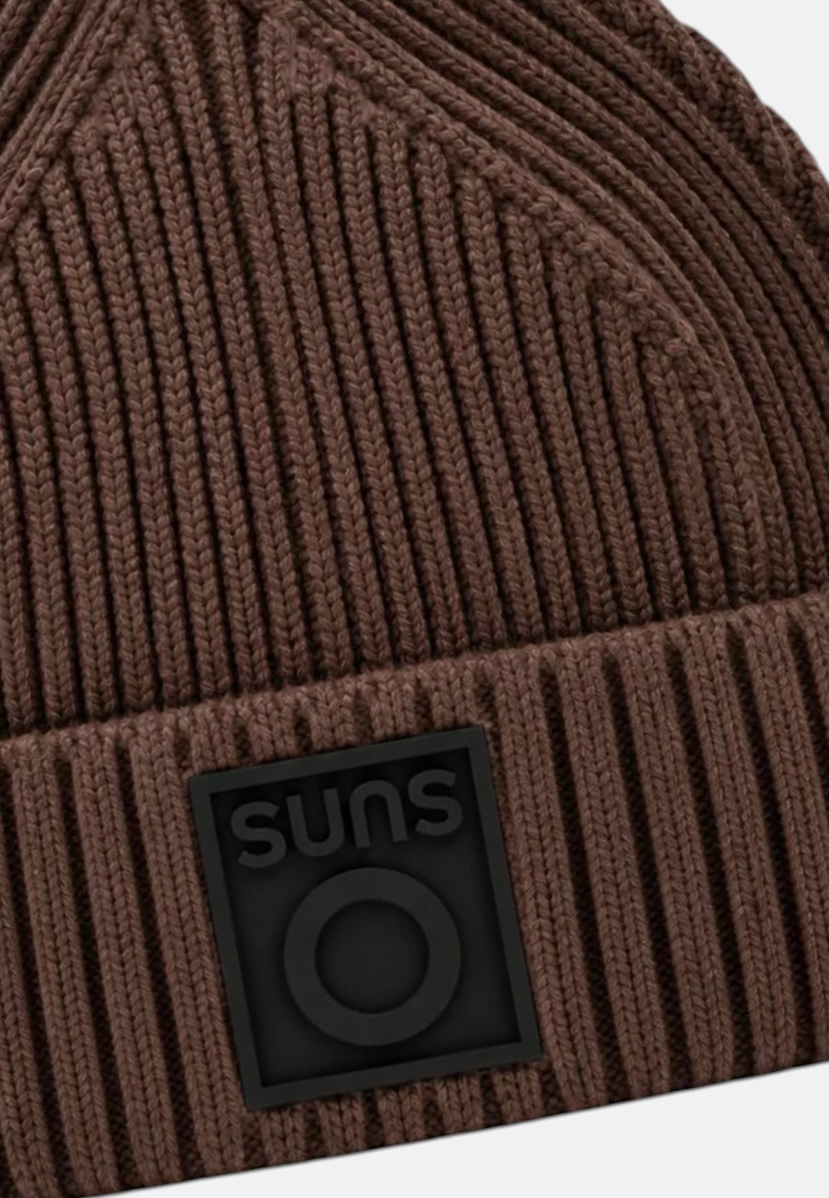 Berretto unisex SUNS Brown