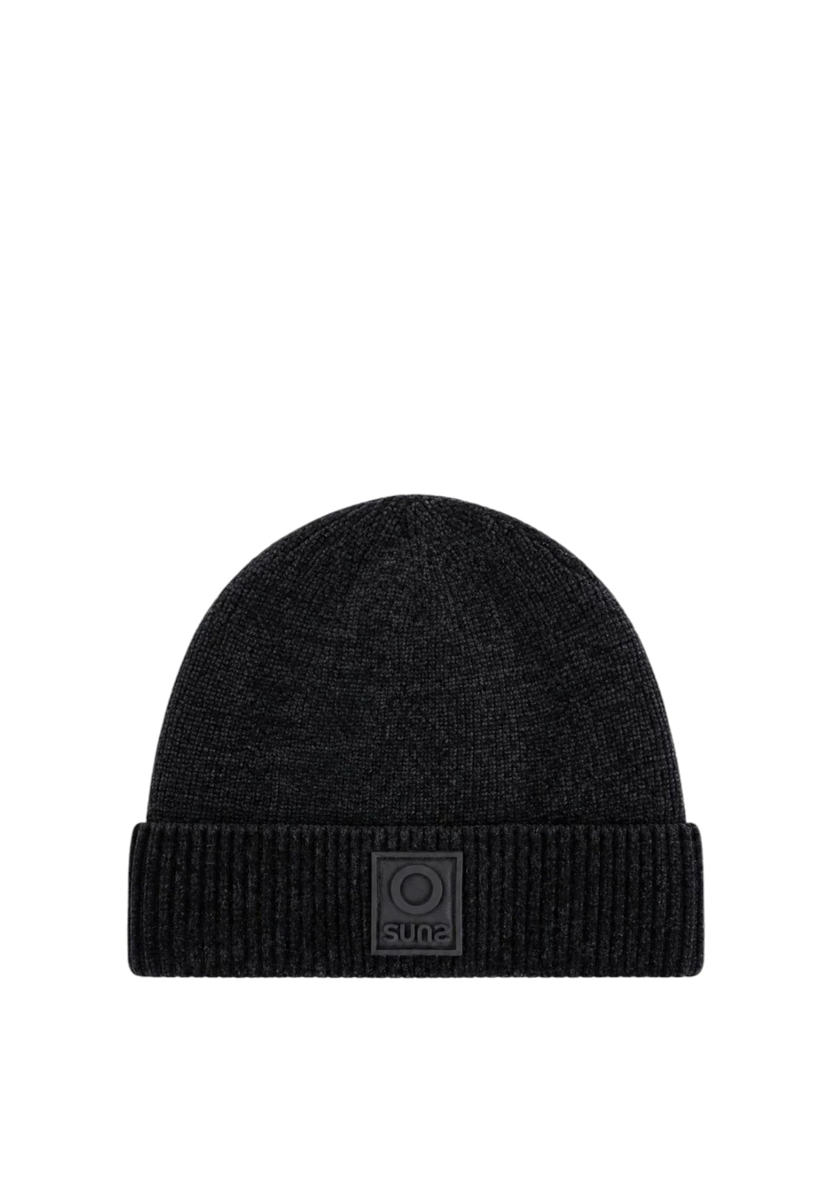 Berretto unisex SUNS Black