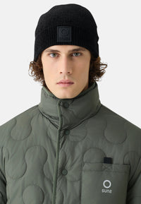 Berretto unisex SUNS Black