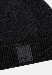 Berretto unisex SUNS Black