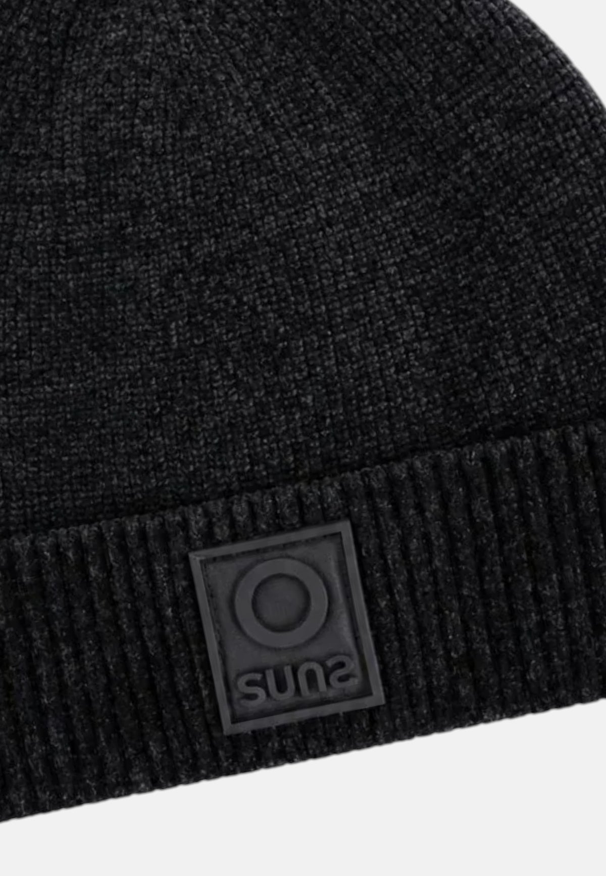Berretto unisex SUNS Black