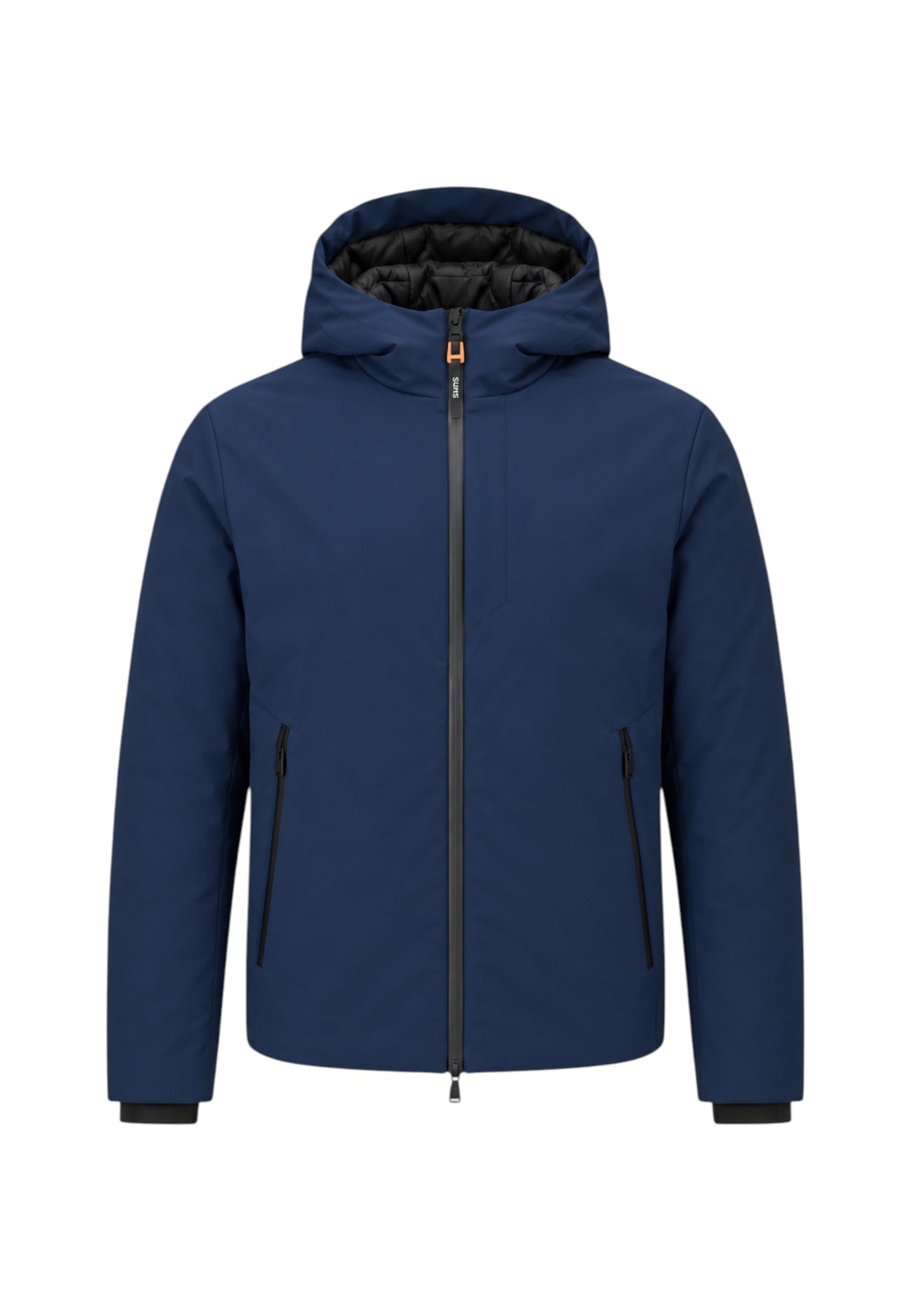 Giubbotto Anti vento Da Uomo Suns Dark Blue
