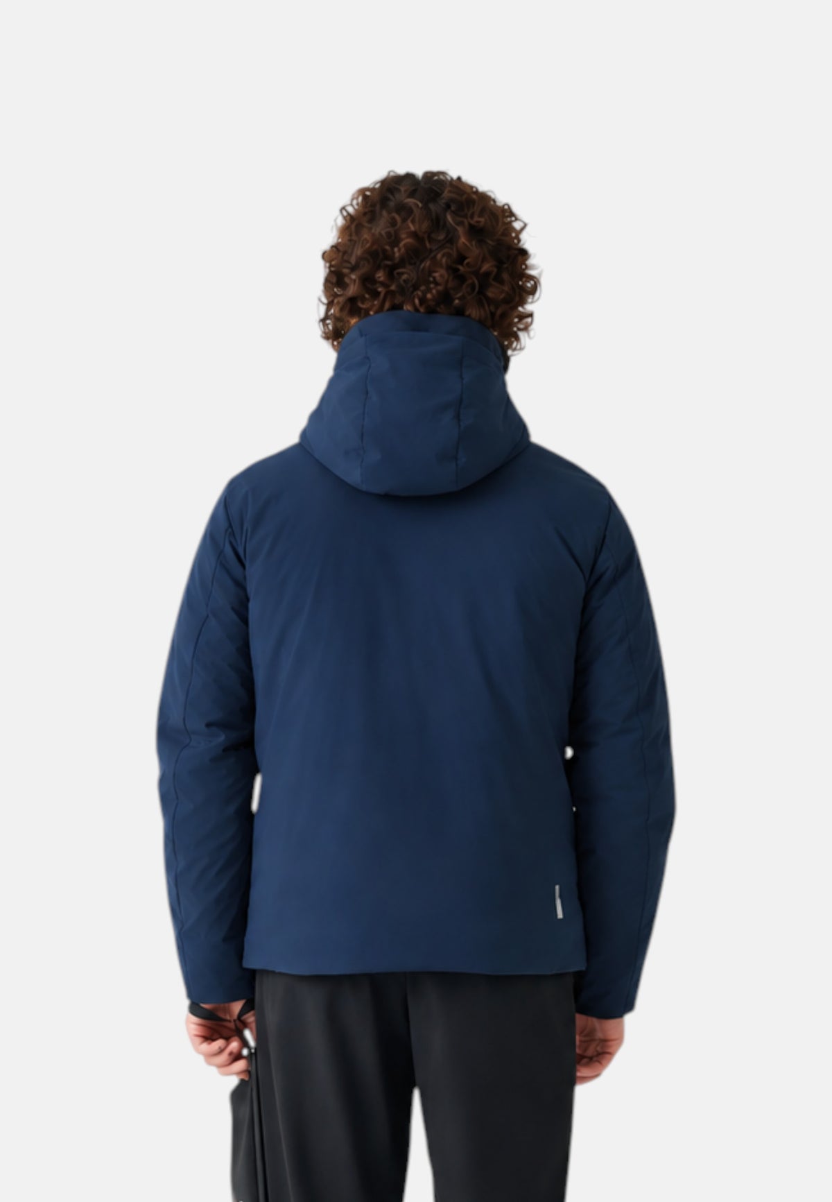 Giubbotto Anti vento Da Uomo Suns Dark Blue