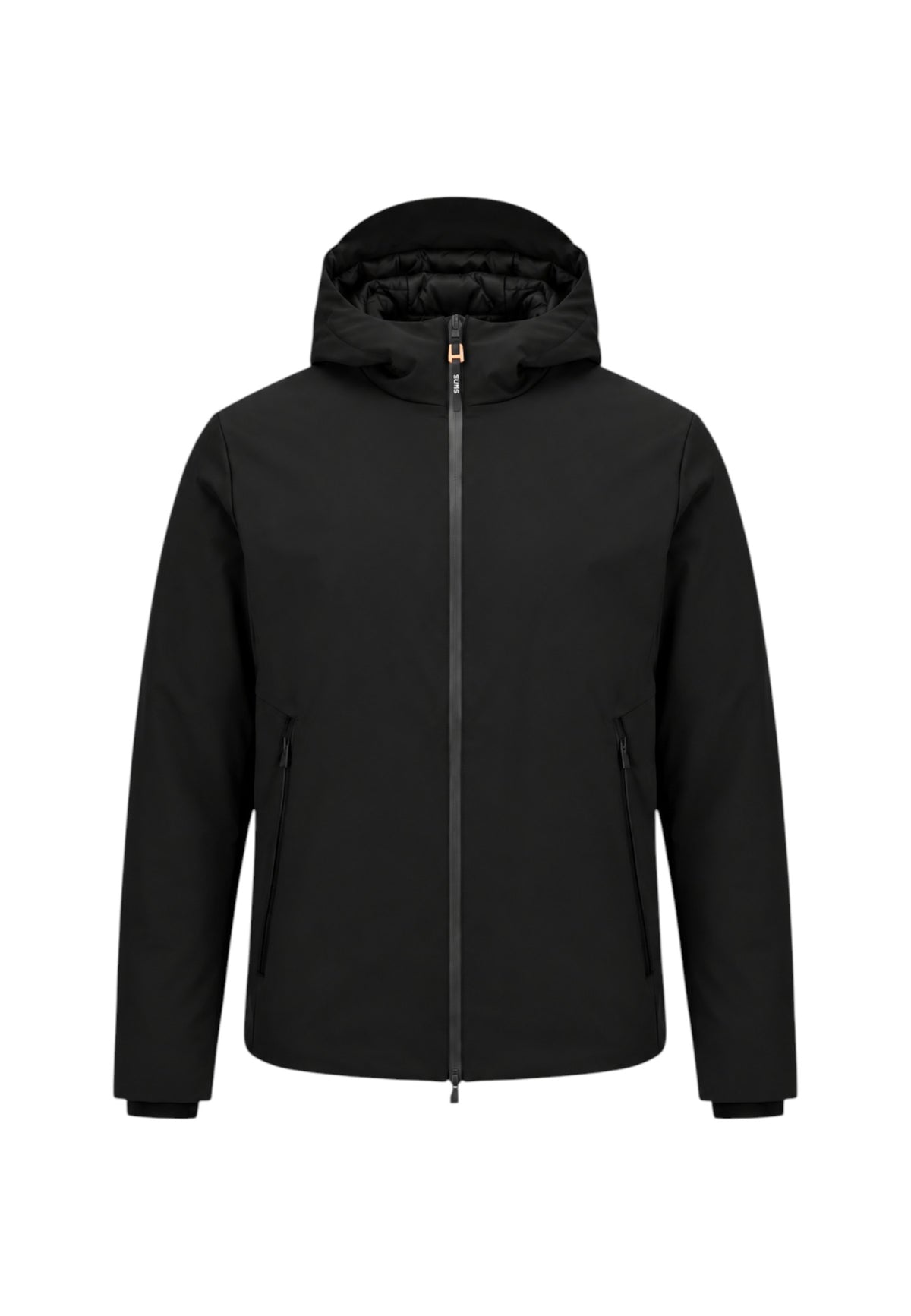 Giubbotto Anti vento Da Uomo Suns Black
