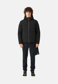 Giubbotto Anti vento Da Uomo Suns Black