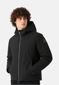 Giubbotto Anti vento Da Uomo Suns Black
