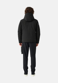 Giubbotto Anti vento Da Uomo Suns Black