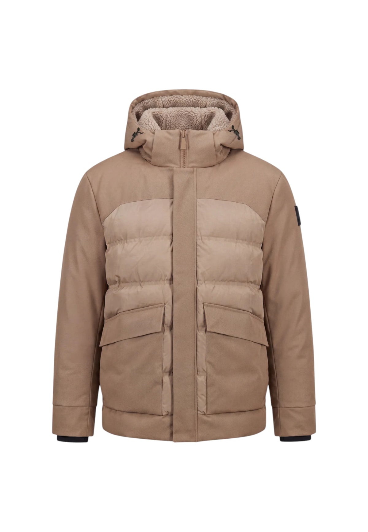 Giubbotto Uomo SUNS Garant Fossil