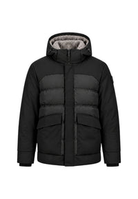 Giubbotto Uomo SUNS Garant Black