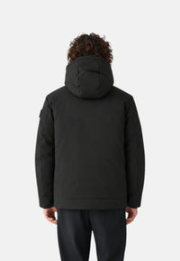 Giubbotto Uomo SUNS Garant Black