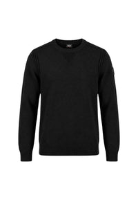 Maglione uomo SUNS Carlos cotton Black