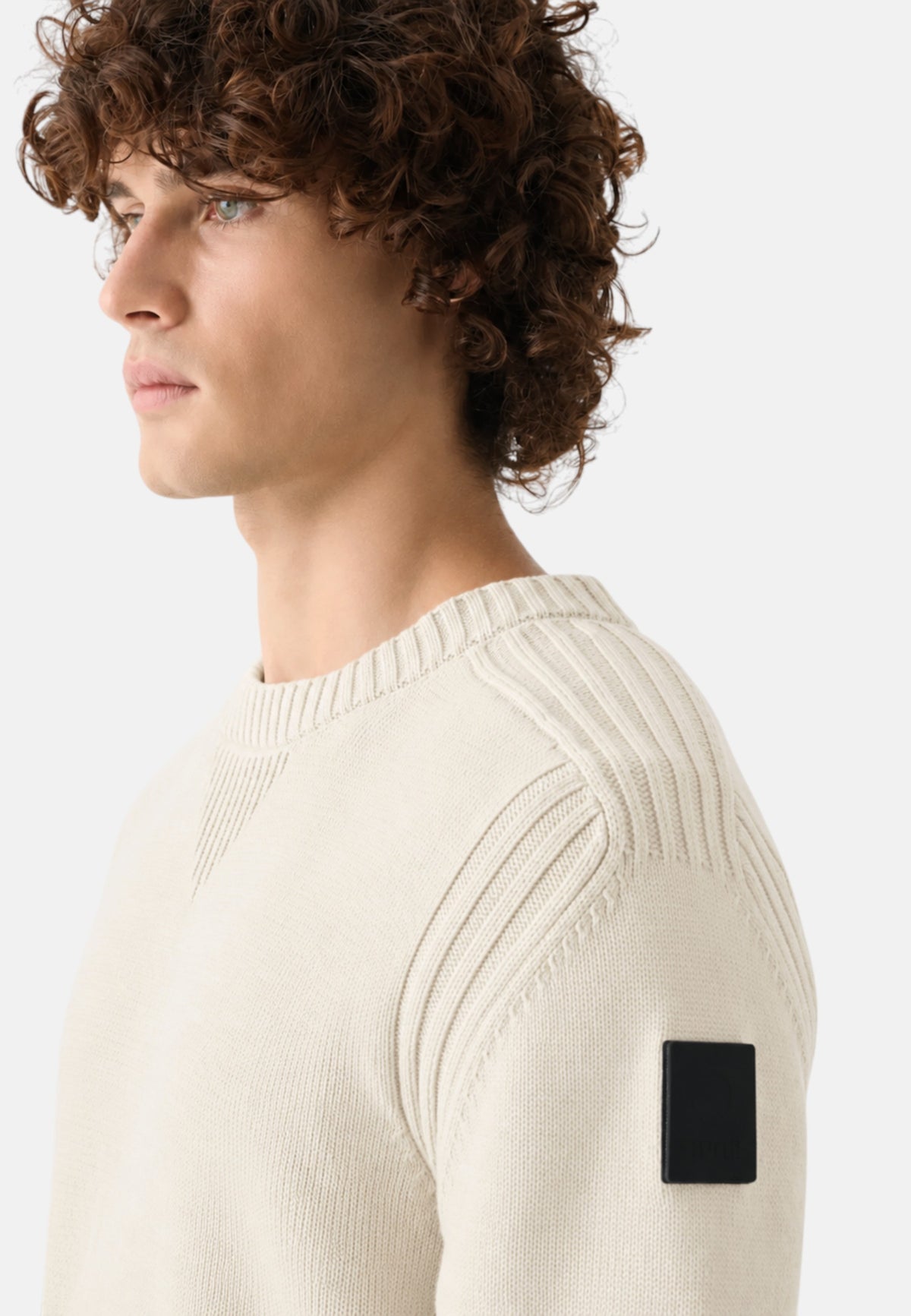 Maglione uomo SUNS Carlos cotton Milk