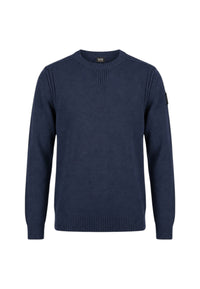 Maglione uomo SUNS Carlos cotton Dark Blue