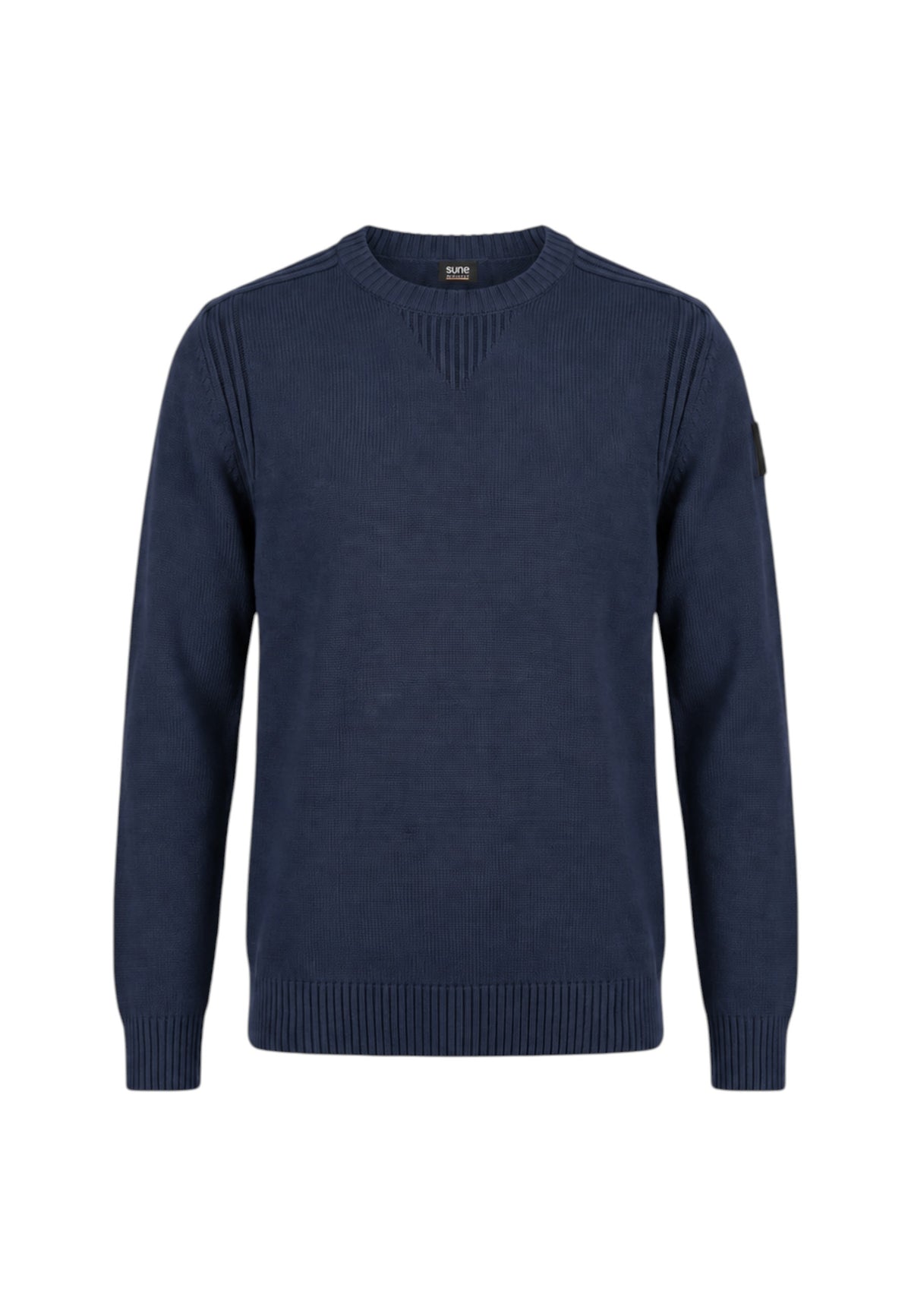 Maglione uomo SUNS Carlos cotton Dark Blue
