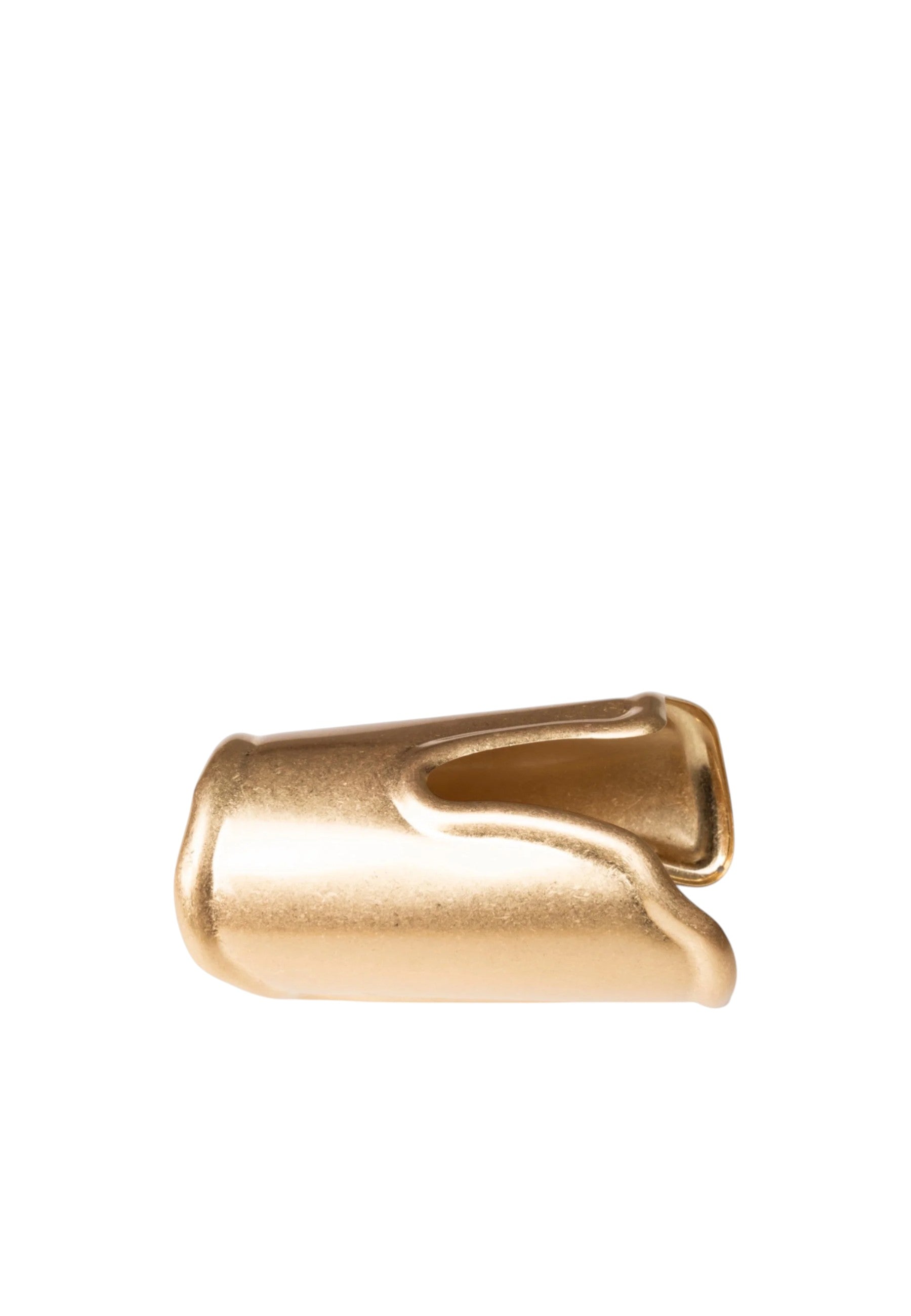 Bracciale rigido in metallo lucido Mya Accessories Oro
