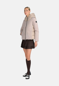 Giubbotto Donna Lytton Donna Canadian Beige