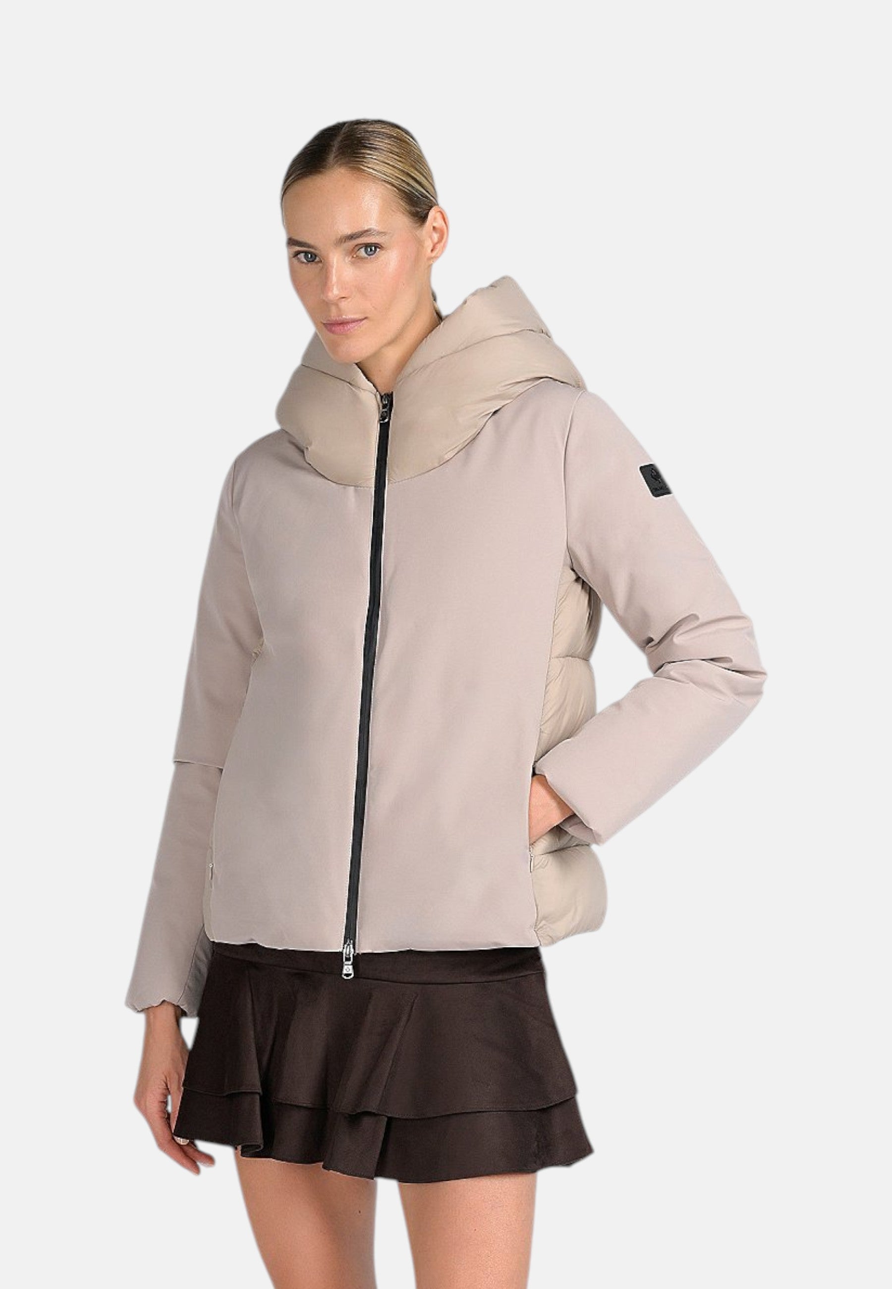 Giubbotto Donna Lytton Donna Canadian Beige
