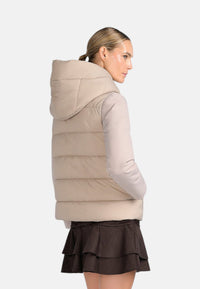 Giubbotto Donna Lytton Donna Canadian Beige