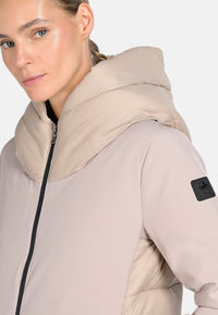 Giubbotto Donna Lytton Donna Canadian Beige